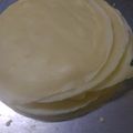 Cooksnap dari Naning Purwaningsih untuk resep Kulit Risol Lentur