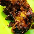 Cooksnap dari sinta untuk resep 31. Ayam Bakar Taliwang