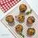 Cooksnap dari Dapur Olive untuk resep Muffin Tape Tanpa Telur Tanpa Mixer, Gluten Free