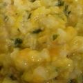 Cooksnap dari Desti Des untuk resep Bubur Jagung *4 bintang* (MPASI 9M+)