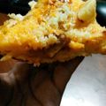 Cooksnap dari Afrinia Ekasari untuk resep Pan Pizza
