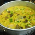 Cooksnap dari Rini Soelistiya untuk resep Soto betawi kuah santan susu