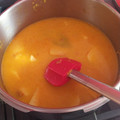 El cooksnap de Toñi cuando hizo Patatas con chorizo.
