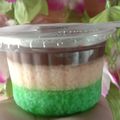 Cooksnap dari Meydil Eka untuk resep 90* Puding Lumut Mentega Cokelat