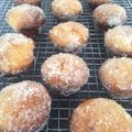 Joanne's cooksnap of when they made Jam-Doughnut Mini Muffins.
