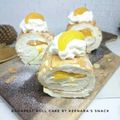 Cooksnap dari Olivia Ayu Pramita untuk resep Budapest Cake