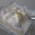 AriFa Iqbal's cooksnap of when they made Lab e shereen.