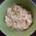 Cooksnap dari Machrani Febriastry untuk resep Risotto Ayam Udang (MPASI 7Mo+)