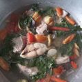 Cooksnap dari Eli Fatma untuk resep Ikan Kuah Asam Segar