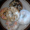 Cooksnap dari Anggun Pambudi untuk resep Donat Kentang NCC #beranibaking