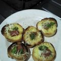 Cooksnap dari anggre untuk resep Simply Bruschetta