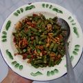 Cooksnap dari lidia lestari untuk resep Lawar Bali Simpel (Kacang Panjang Sambal Sere Mbe)