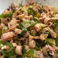 Cooksnap dari Hilda Putri untuk resep Cumi Asin sambel ijo