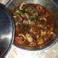 Cooksnap dari Beautyfullgirl01 untuk resep Cumi Hitam