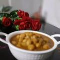  Chef Richa pathak.'s cooksnap of when they made Amirtsari Pindi Chole.