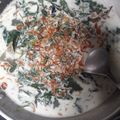 Cooksnap dari Bunda Yanti untuk resep Bobor daun lembayung