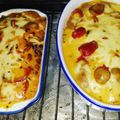 Cooksnap dari Neesha untuk resep Cheesy Mentai Rice Kukus
