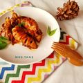 Cooksnap dari Mrs.Tans |IG : @tans.erni untuk resep Cumi Panggang Madu