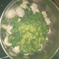 Cooksnap dari Dapoer Lia's untuk resep Daun Ketumbar Masak Baso Sapi