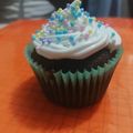 El cooksnap de Nix Bravo cuando hizo Cupcakes de chocolate.