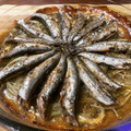 El cooksnap de jose manuel cuando hizo Sardinas al horno con orégano 🌿 y miel 🍯.