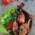 Cooksnap dari Karya Andini untuk resep Ayam goreng bawang putih