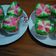 Cooksnap dari Vivin Sugiana~LOVIS CAKE untuk resep Bolu Kukus Mekar Dengan Susu (Metode All In)