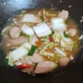 Cooksnap dari tri budiarti untuk resep Cah sawi putih