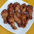 Cooksnap dari Fissilmi Khafa untuk resep Chicken Wings ala Pizza Hut