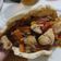 El cooksnap de Cecilia Baccino cuando hizo Tacos, rapiditas o fajitas Masa Apta para veganos. (Mi relleno fue de pollo riquísimos y sencillos).