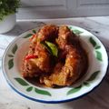 Cooksnap dari Agsha✨✅ untuk resep Kepala + leher ayam kecap pedas (+ tips)