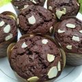 Cooksnap dari Tieka untuk resep 36. Muffin Coklat ala Tintin Rayner. No Mixer!!