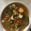 Cooksnap dari Rizka Dwiandika untuk resep Sapo Tahu Ayam