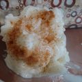 El cooksnap de adriana mazzetto cuando hizo Arroz con Leche (cremosito).