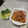 Cooksnap dari Miranti Andhika D. untuk resep Ayam Cabai Garam mudah,pedess asin endess