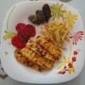 کوک اسنپ 👩‍🍳Hamideh بعد از امتحان کردن کباب مرغ تابه ای.
