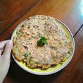 Johnnymin😆😊😃's cooksnap of when they made Methi na Thepla.