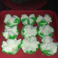 Cooksnap dari Fitria Wulansari untuk resep Bolu kukus mekar