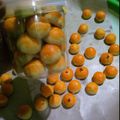 Cooksnap dari Amalya Sunandi untuk resep Nastar (Resep 1kg Terigu)