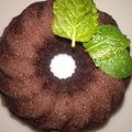 Cooksnap dari DaunSujiku untuk resep Brownis Cokelat Kukus