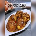 Cooksnap dari Rachma Nita untuk resep Telur Petis Lading