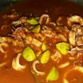 Cooksnap dari Fahrunnisa Aprillian untuk resep Cumi asam manis pedas