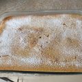 El cooksnap de martin cuando hizo Pan de Elote.