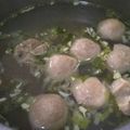 Cooksnap dari Mama Rizky untuk resep Kuah bakso no ribet