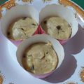 Cooksnap dari Yana Nur untuk resep Banana Muffin