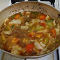 Cooksnap dari Dina Soni untuk resep Tongseng kambing (Tanpa Santan)
