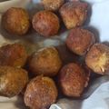 El cooksnap de Fer en la Cocina cuando hizo Croquetas de arroz.