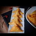 Cooksnap dari Mama mashel untuk resep Irani Samosa with homemade samosa sheet