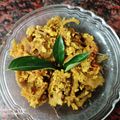 Nithyakalyani Sahayaraj's cooksnap of when they made கொத்து சப்பாத்தி (Leftover kothu Chappathi recipe in tamil).