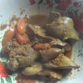Cooksnap dari Dewi Andrian untuk resep Hati Ayam bumbu kecap